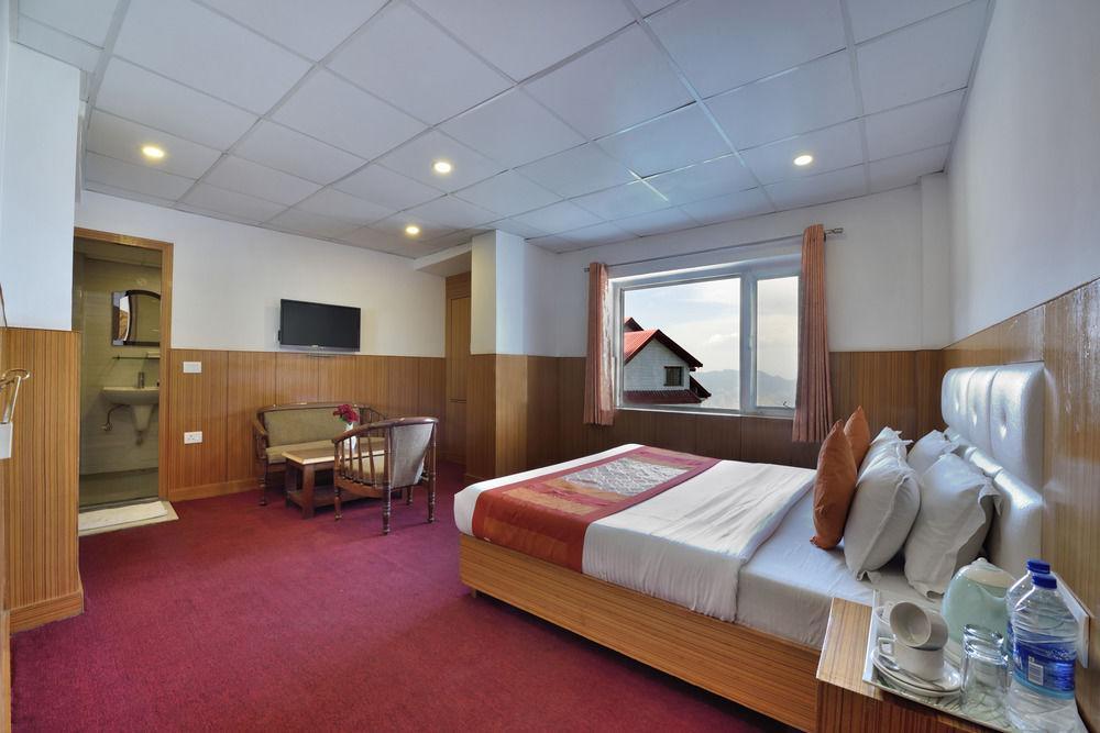 Galleu Hill Resort Shimla Exterior photo
