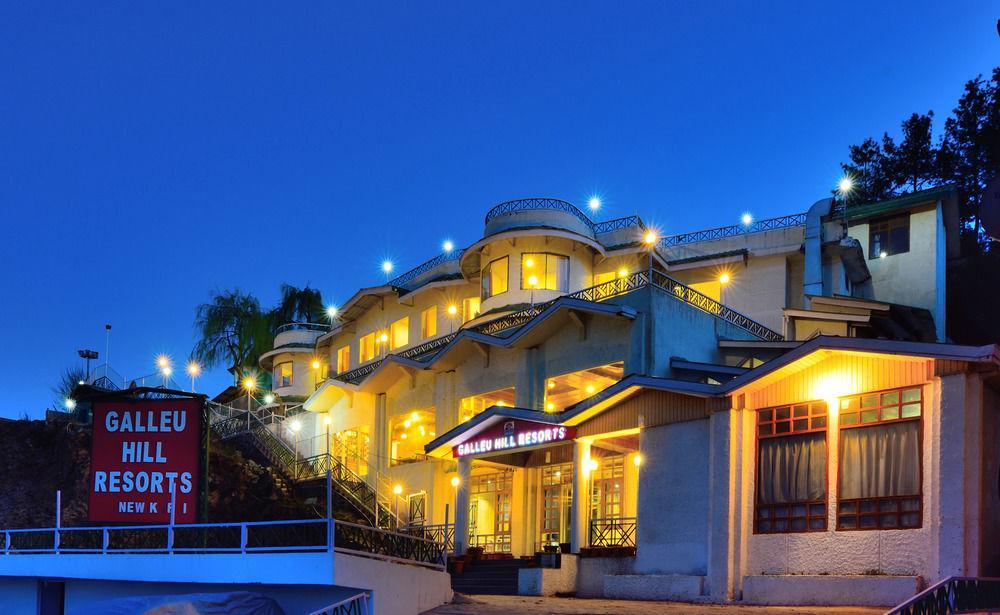Galleu Hill Resort Shimla Exterior photo