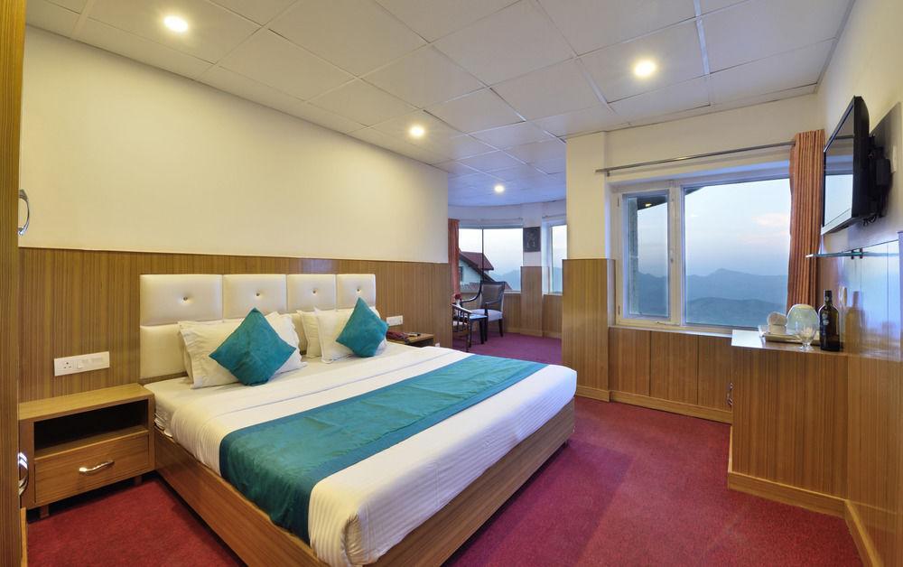 Galleu Hill Resort Shimla Exterior photo