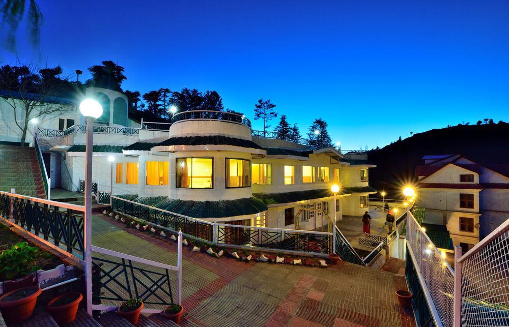 Galleu Hill Resort Shimla Exterior photo