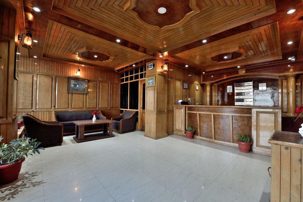 Galleu Hill Resort Shimla Exterior photo