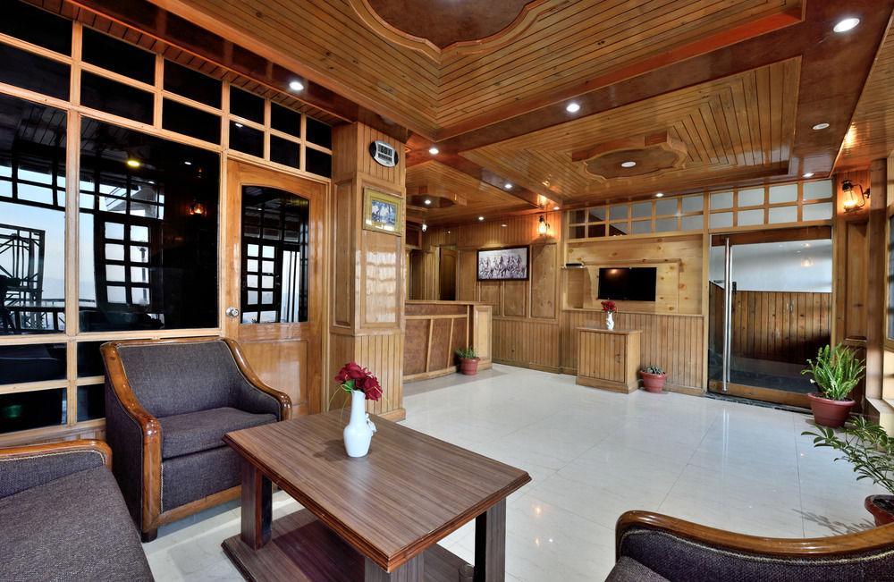 Galleu Hill Resort Shimla Exterior photo